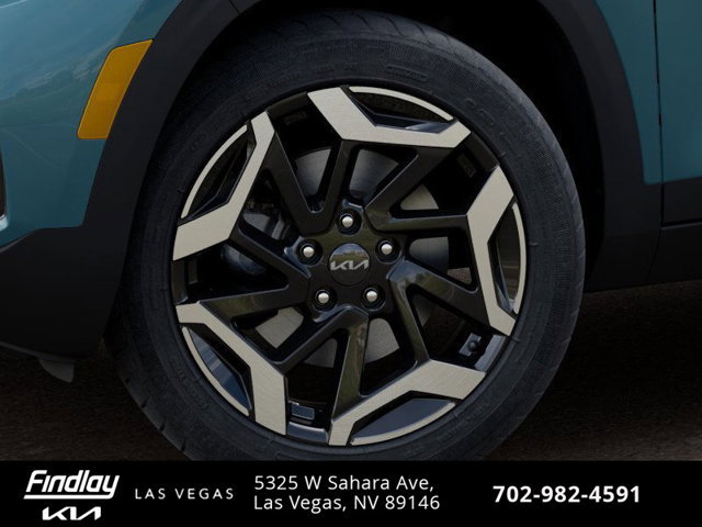 New 2026 Kia Seltos SX w/ SX Sunroof Package AWD/4WD image 11
