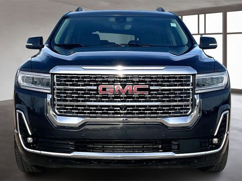 Used 2020 GMC Acadia Denali w/ Technology Package image 3