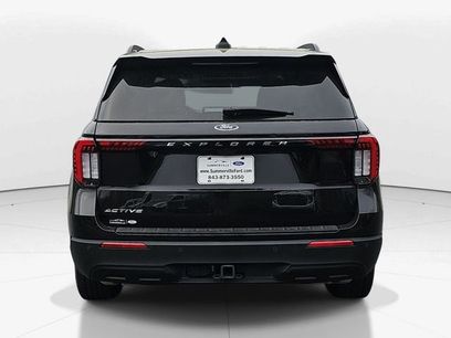 Used 2025 Ford Explorer Active