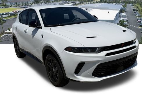 New 2025 Dodge Hornet R/T w/ Tech Pack image 2
