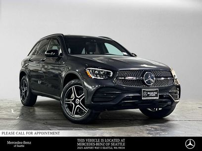 Certified 2022 Mercedes-Benz GLC 300 4MATIC