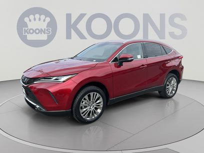 Used 2023 Toyota Venza Limited