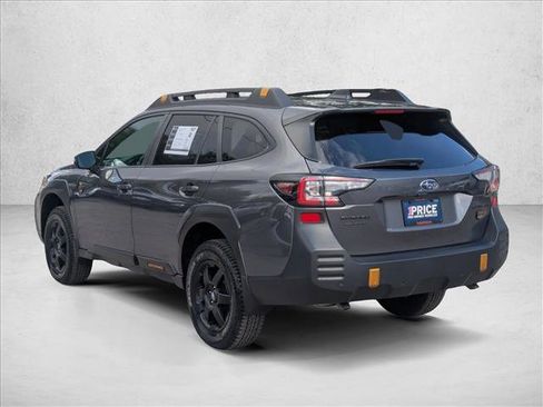 Used 2025 Subaru Outback Wilderness w/ Wilderness Package AWD/4WD image 8