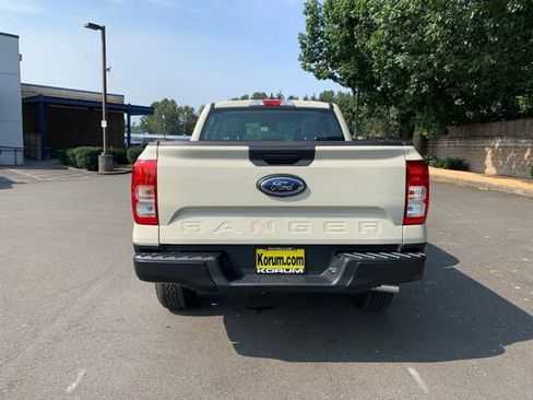 New 2025 Ford Ranger XL image 5