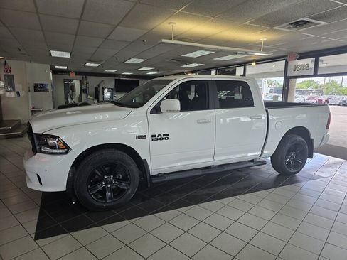 Used 2018 RAM 1500 Sport w/ Convenience Group AWD/4WD image 1