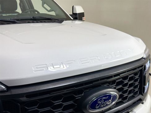 Used 2023 Ford F250 Lariat w/ Lariat Ultimate Package AWD/4WD image 37