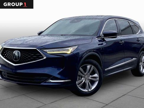 Used 2022 Acura MDX FWD image 1