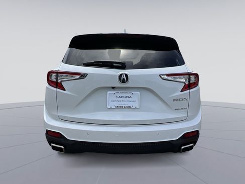 Certified 2023 Acura RDX AWD w/ Technology Package image 8