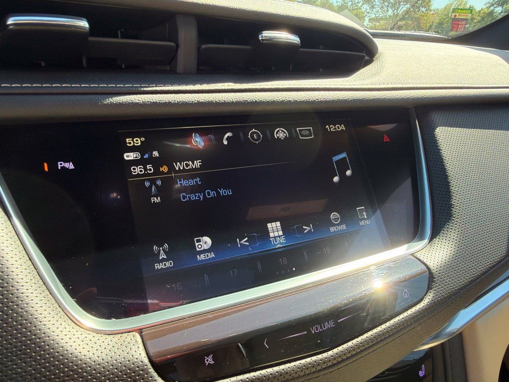 Used 2019 Cadillac XT5 Luxury AWD/4WD image 33