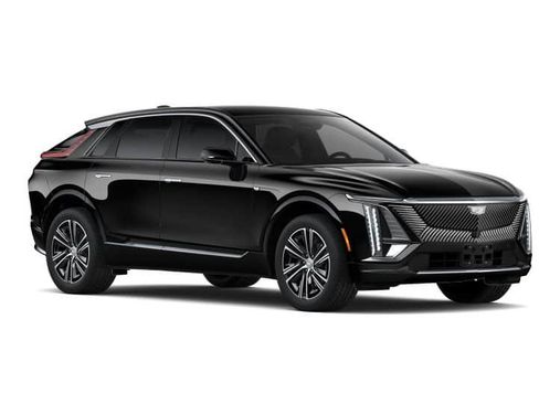 New 2026 Cadillac Lyriq Luxury AWD/4WD image 62