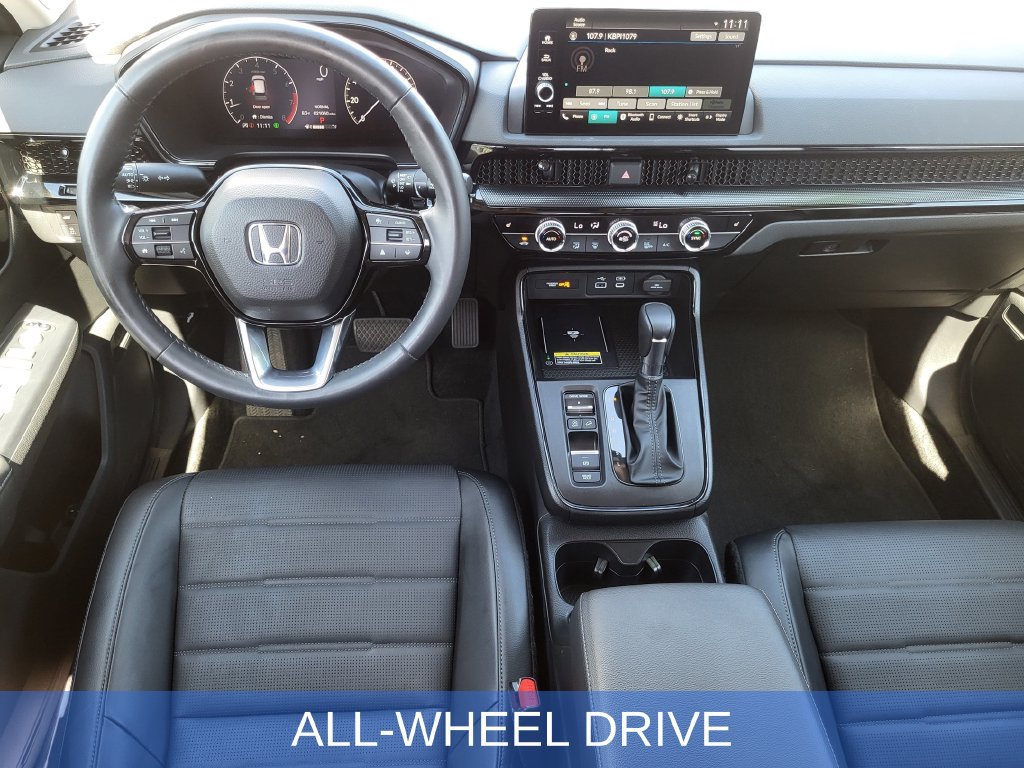Used 2024 Honda CR-V EX-L image 19