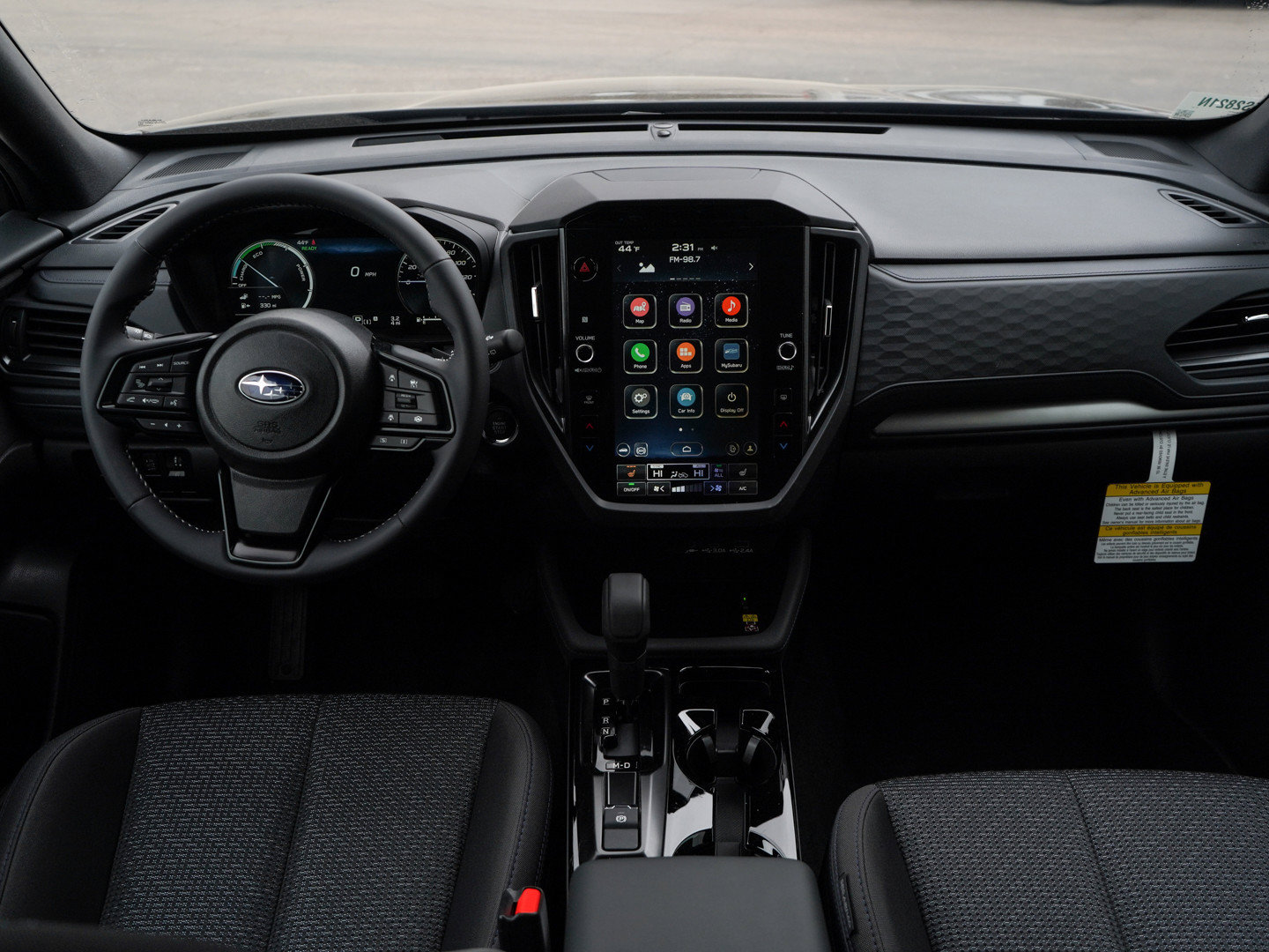 New 2026 Subaru Forester Premium AWD/4WD image 13