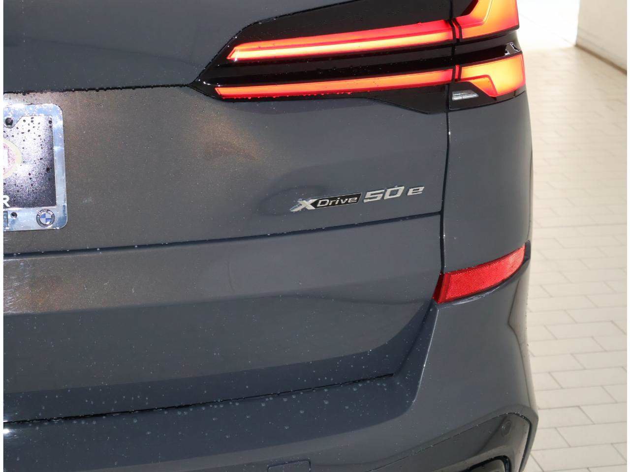 Certified 2026 BMW X5 xDrive50e AWD/4WD image 8