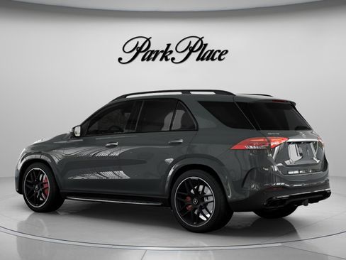 New 2026 Mercedes-Benz GLE 63 AMG S image 12
