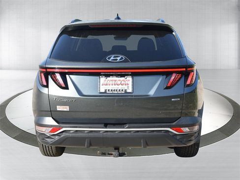 Used 2022 Hyundai Tucson SEL w/ Convenience Package image 7