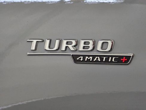 New 2025 Mercedes-Benz GLE 53 AMG 4MATIC Coupe image 21