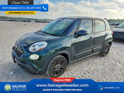 Used 2019 FIAT 500L Trekking w/ Popular Equipment Group
