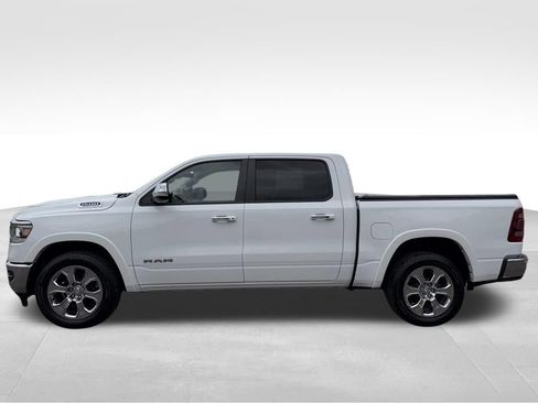 Used 2022 RAM 1500 Laramie AWD/4WD image 23