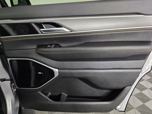 New 2026 Jeep Grand Wagoneer 4WD image 46