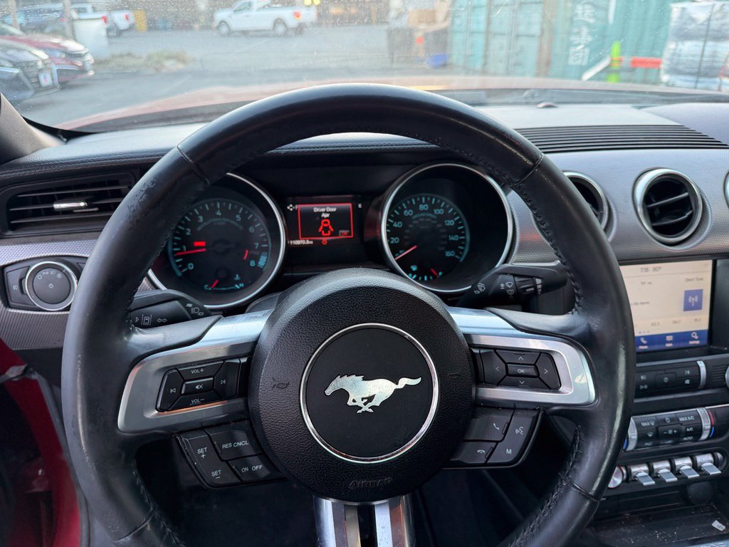 Used 2021 Ford Mustang GT w/ Equipment Group 301A RWD image 5