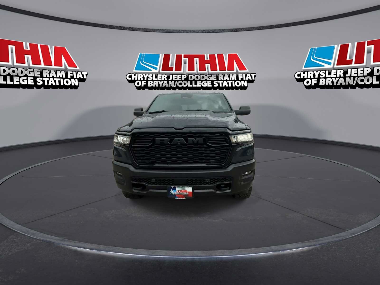New 2026 RAM 1500 Warlock AWD/4WD image 3