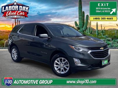 Used 2020 Chevrolet Equinox LT