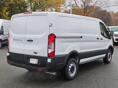 New 2024 Ford Transit 250 Low Roof w/ Load Area Protection Package RWD image 5