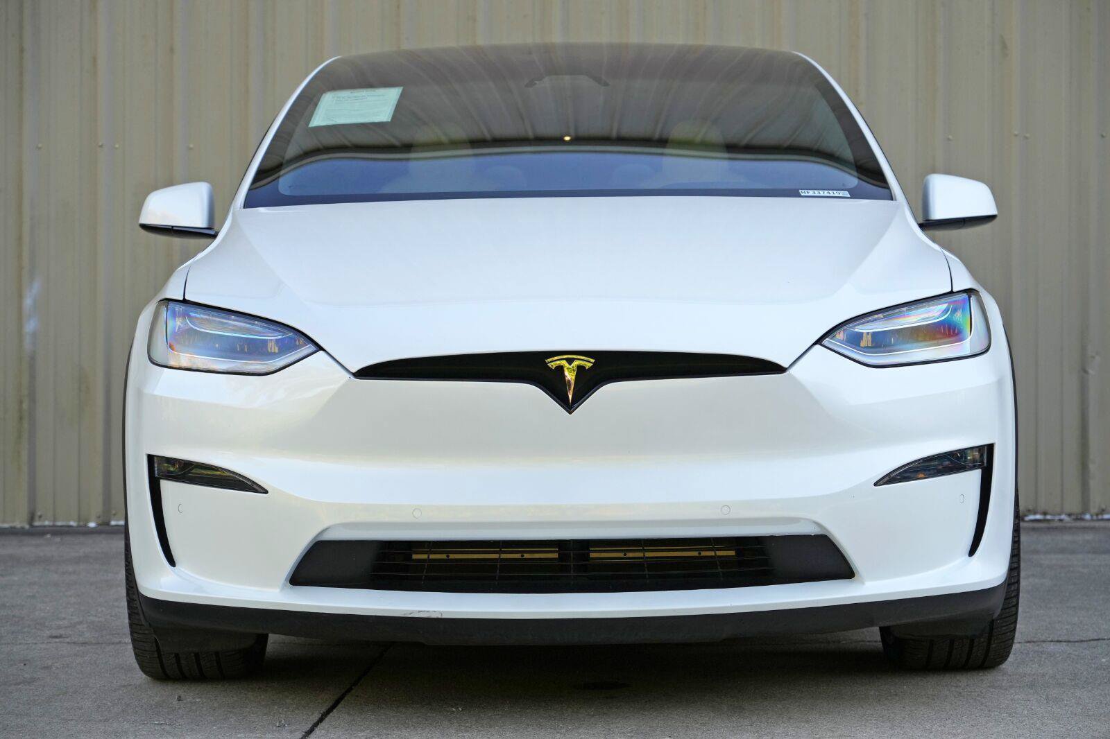 Used 2022 Tesla Model X AWD/4WD image 7