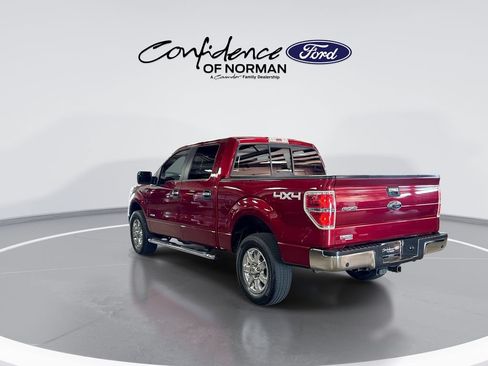 Used 2014 Ford F150 XLT w/ Equipment Group 302A Luxury AWD/4WD image 6
