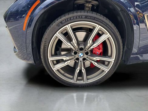 Used 2022 BMW X5 M50i w/ Executive Package AWD/4WD image 51