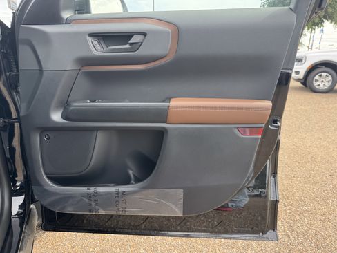 New 2024 Ford Bronco Sport Badlands w/ Premium Package image 33