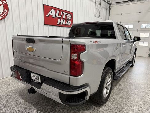 Used 2021 Chevrolet Silverado 1500 LT w/ Max Trailering Package AWD/4WD image 21