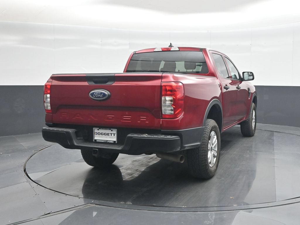 Used 2026 Ford Ranger XL w/ Trailer Tow Package RWD image 24