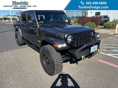 Used 2021 Jeep Gladiator Willys