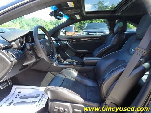 Used 2015 Cadillac CTS V RWD image 11