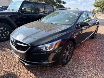 Used 2017 Buick LaCrosse Essence w/ Sights and Sounds Package