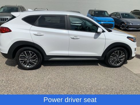 Used 2020 Hyundai Tucson SEL AWD/4WD image 4