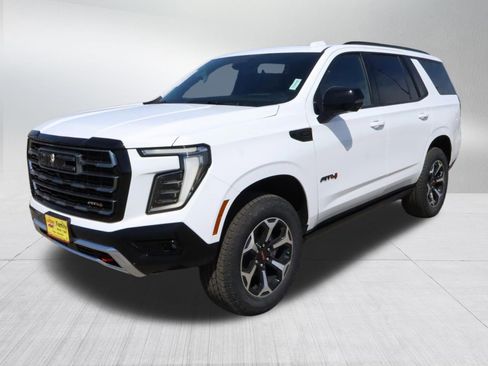 New 2026 GMC Yukon AT4 w/ AT4 Premium Plus Package AWD/4WD image 3