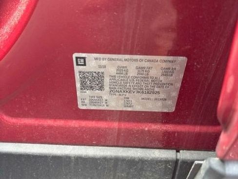 Used 2019 Chevrolet Equinox LT FWD image 11