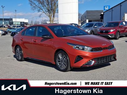 Used 2023 Kia Forte GT-Line