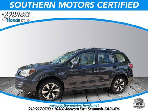 Used 2018 Subaru Forester 2.5i w/ Alloy Wheel Package AWD/4WD image 1