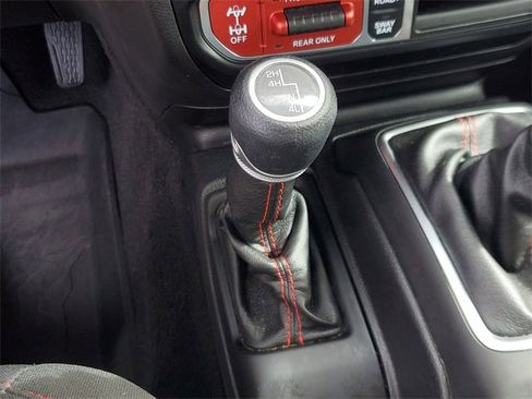 Used 2021 Jeep Wrangler Rubicon image 26