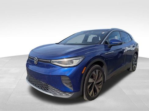Used 2022 Volkswagen ID.4 Pro S w/ Gradient Package image 9
