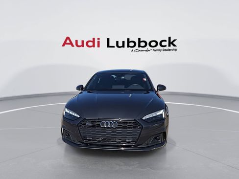 Used 2020 Audi A5 2.0T Premium Plus AWD/4WD image 3