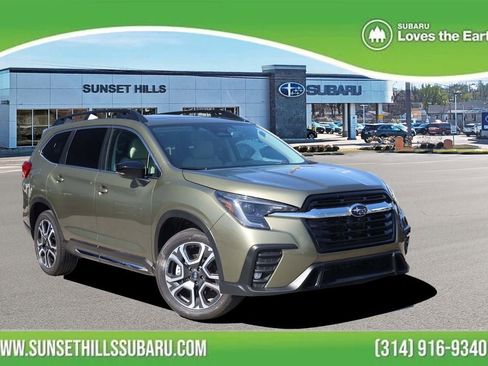 New 2026 Subaru Ascent Limited AWD/4WD image 1