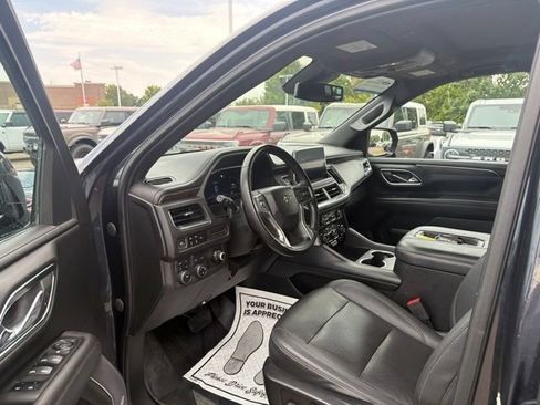 Used 2023 Chevrolet Tahoe Z71 AWD/4WD image 15