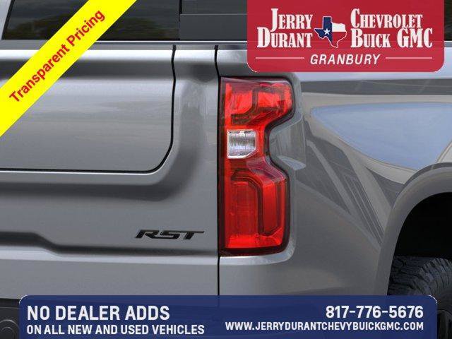 New 2026 Chevrolet Silverado 1500 RST AWD/4WD image 12