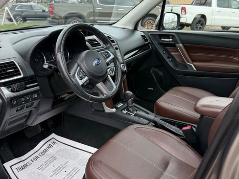 Used 2017 Subaru Forester 2.0XT Touring image 9