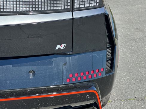 New 2025 Hyundai Ioniq 5 N image 23