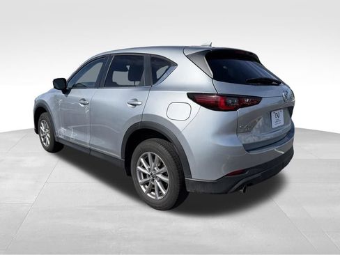 Used 2023 MAZDA CX-5 AWD 2.5 S w/ Preferred Package image 5
